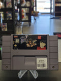 Mighty Morphin Power Rangers The Movie - Super Nintendo