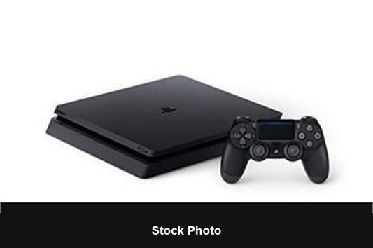 Playstation 4 1TB Slim Console - Console