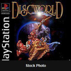 DiscWorld - Playstation
