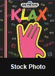 Klax - Sega Genesis