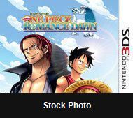 One Piece: Romance Dawn - Nintendo 3DS