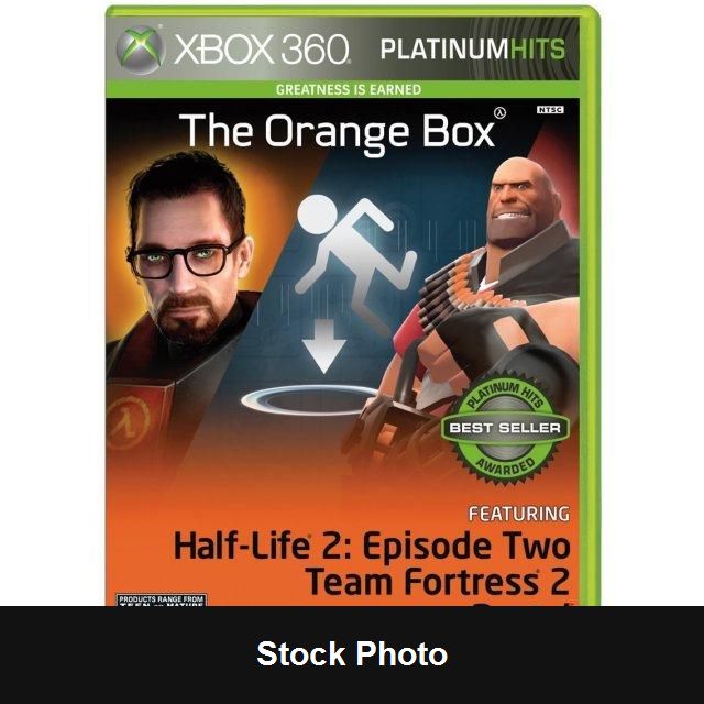 Orange Box [Platinum Hits] - Xbox 360