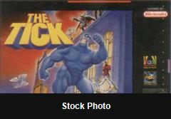 The Tick - Super Nintendo