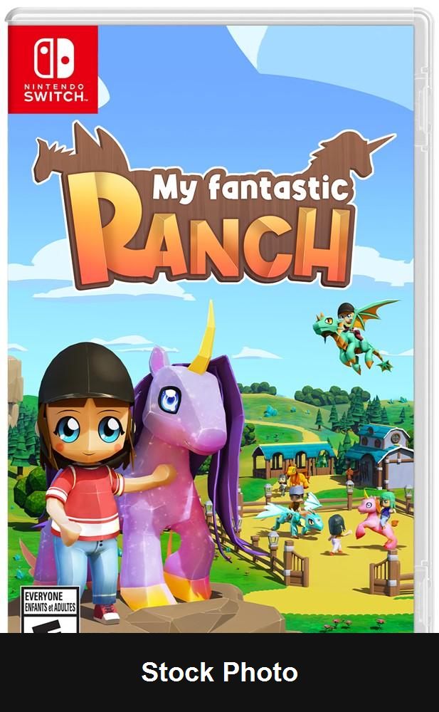 My Fantastic Ranch - Nintendo Switch