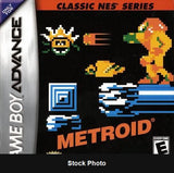 Metroid [Classic NES Series] - Game Boy Advance
