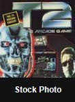 T2 The Arcade Game - Sega Genesis