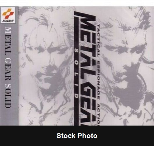Metal Gear Solid - Soundtracks