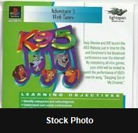 K9.5: Web Tunes - Playstation