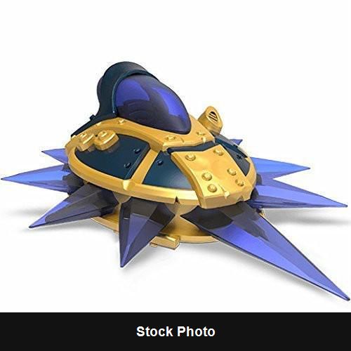 Sun Runner - SuperChargers, Legendary - Skylanders