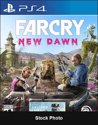 Far Cry: New Dawn - PlayStation 4
