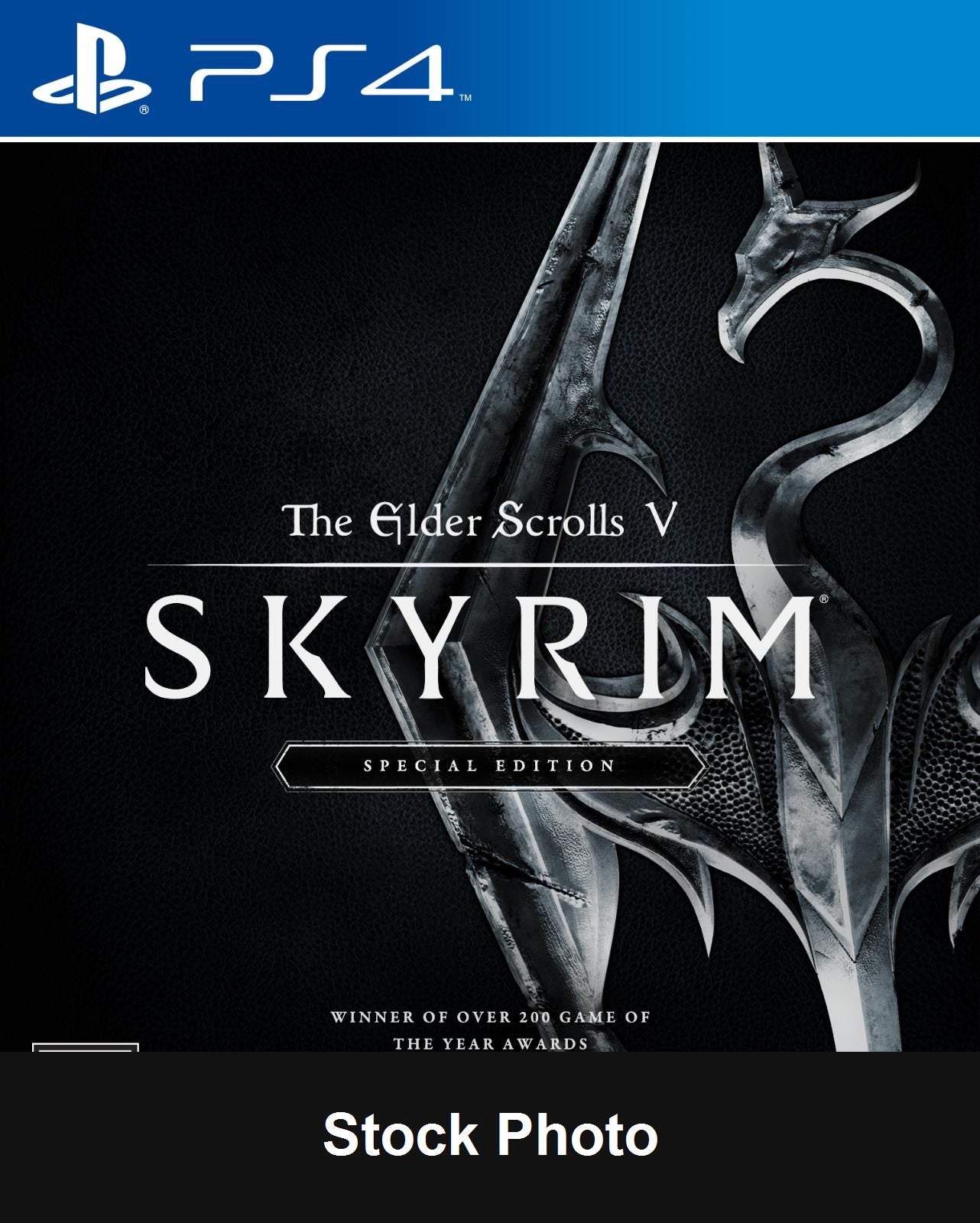 Elder Scrolls V: Skyrim [Special Edition] - PlayStation 4