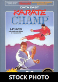 Karate Champ [5 Screw] - NES