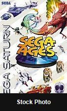 Sega Ages - Sega Saturn