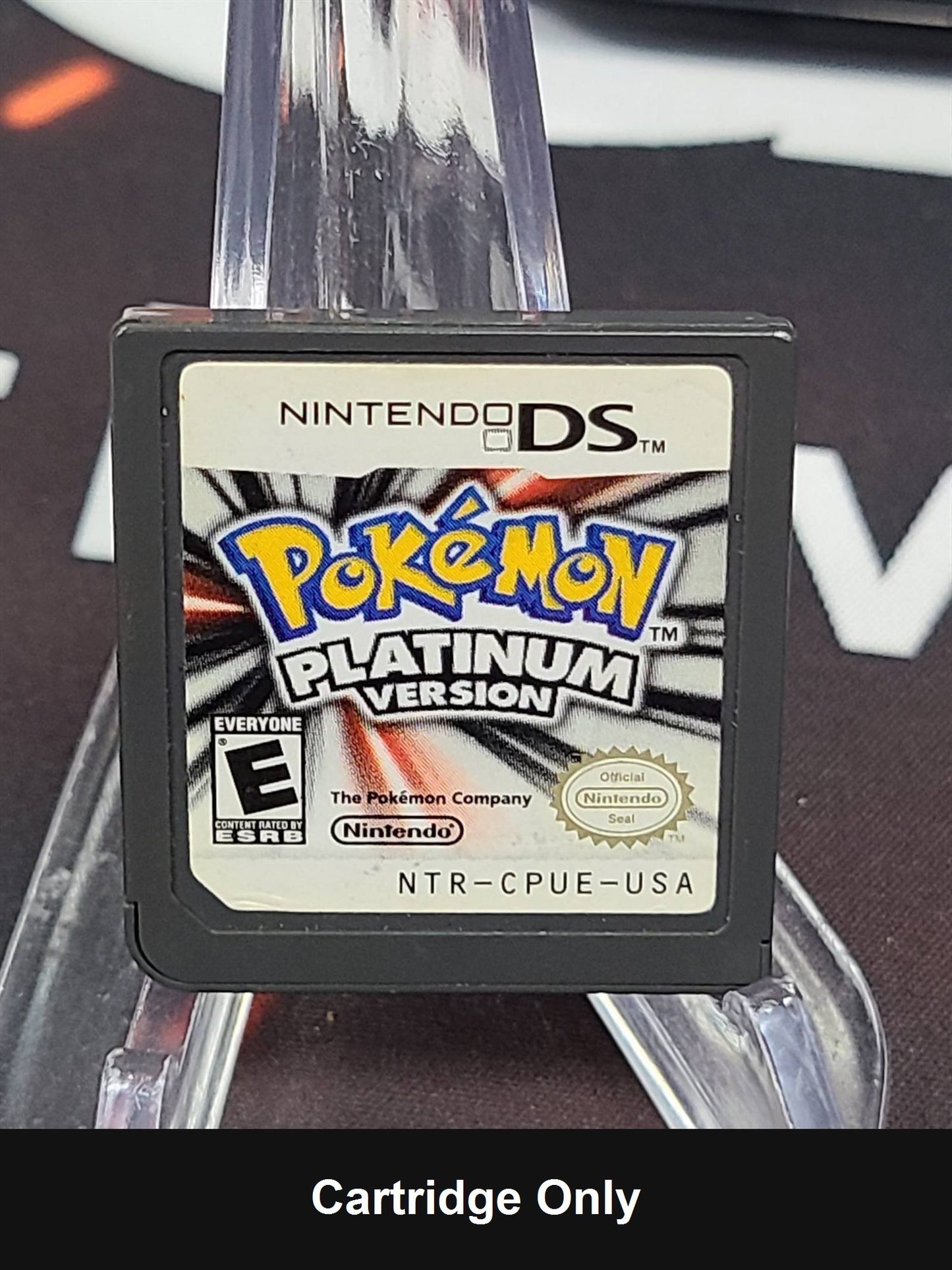Pokemon Platinum - Nintendo DS