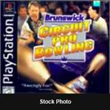 Brunswick Circuit Pro Bowling - Playstation