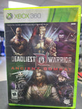 Deadliest Warrior: Ancient Combat - Xbox 360