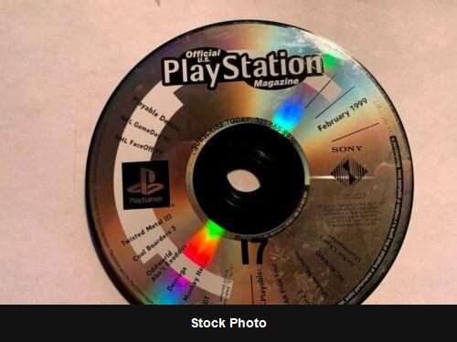 Playstation Magazine February 1999 Issue 17 - PlayStation