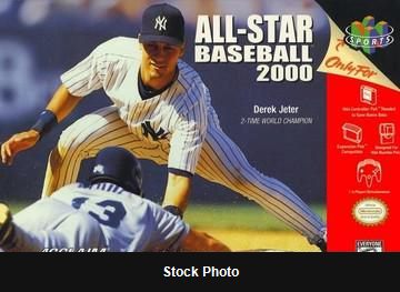 All-Star Baseball 2000 - Nintendo 64