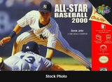 All-Star Baseball 2000 - Nintendo 64