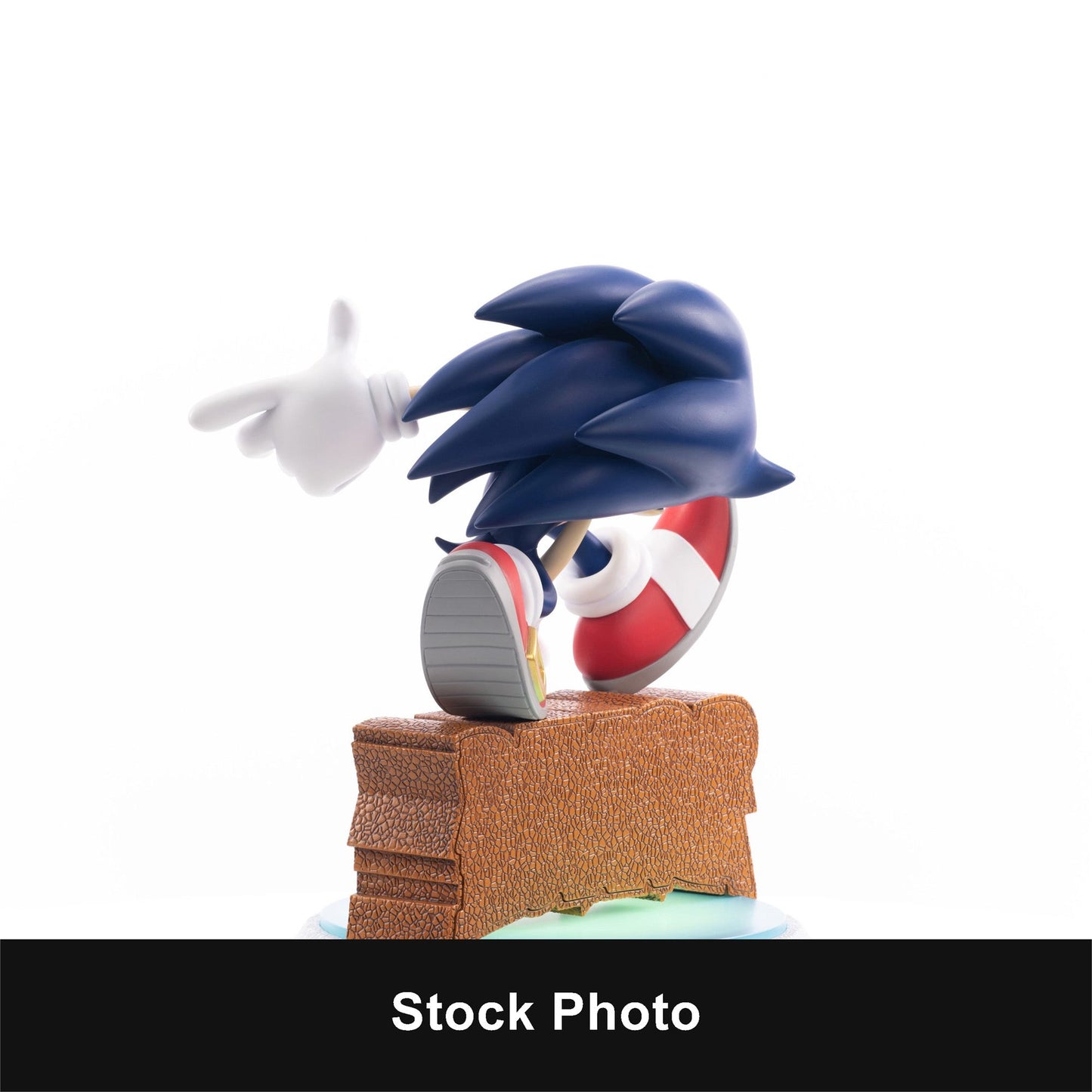 Sonic Adventure 9" Statue Collector's Edition (New) - Special Order