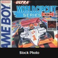 World Circuit Series - Game Boy