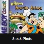 The Flintstones Burgertime in Bedrock - Game Boy Color