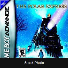 The Polar Express - Game Boy Advance