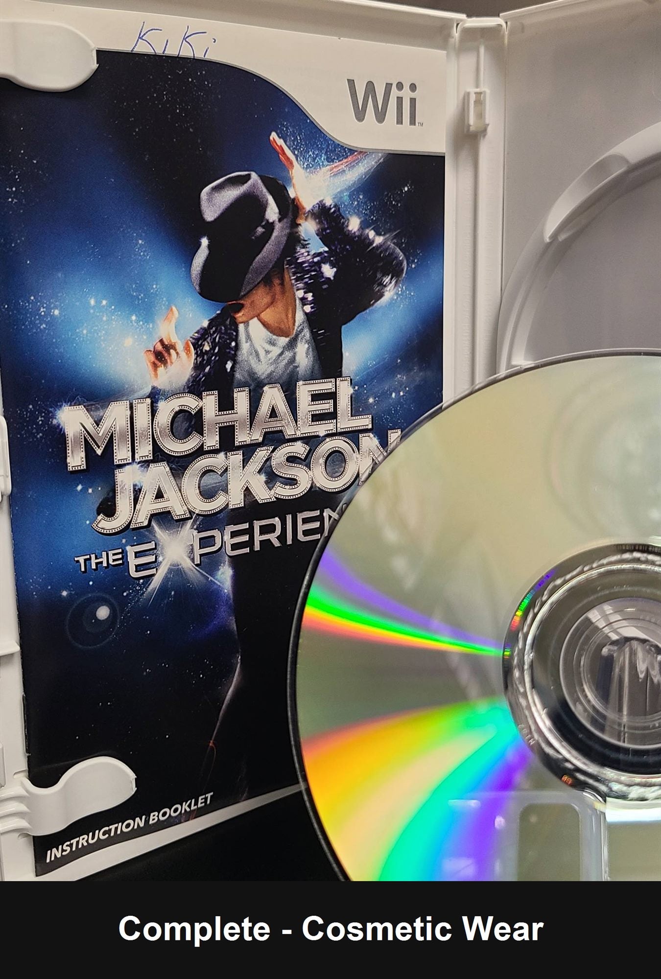 Michael Jackson: The Experience [Walmart Edition] - Wii