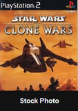 Star Wars Clone Wars - PlayStation 2