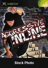 Aggressive Inline - Xbox