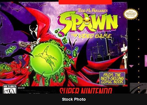 Spawn - Super Nintendo