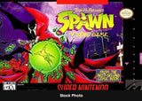 Spawn - Super Nintendo