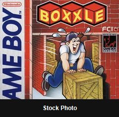 Boxxle - Game Boy