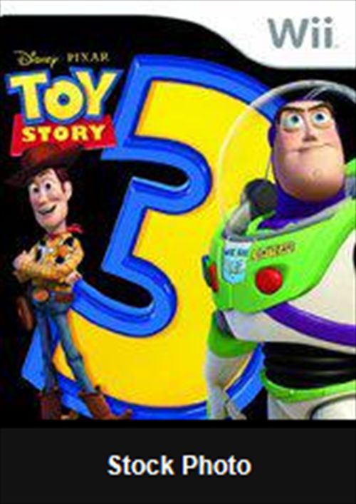Toy Story 3 - Wii