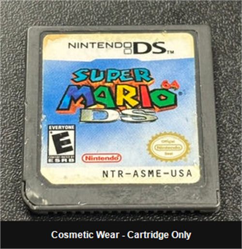 Super Mario 64 DS