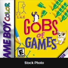 Gobs of Games - Game Boy Color