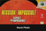 Mission Impossible - N64