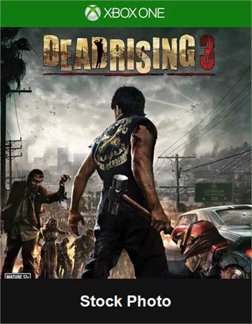 Dead Rising 3 - Xbox One