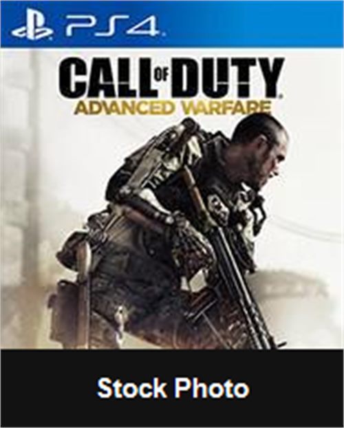Call of Duty Advanced Warfare - PlayStation 4