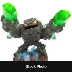 Prism Break - Giants, Lightcore - Skylanders
