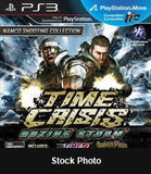 Time Crisis: Razing Storm - PlayStation 3