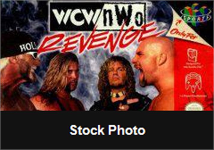 WCW vs NWO Revenge - N64
