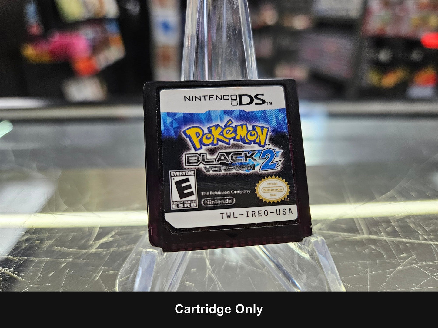 Pokemon Black Version 2 - Nintendo DS