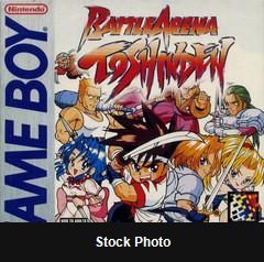Battle Arena Toshinden - Game Boy