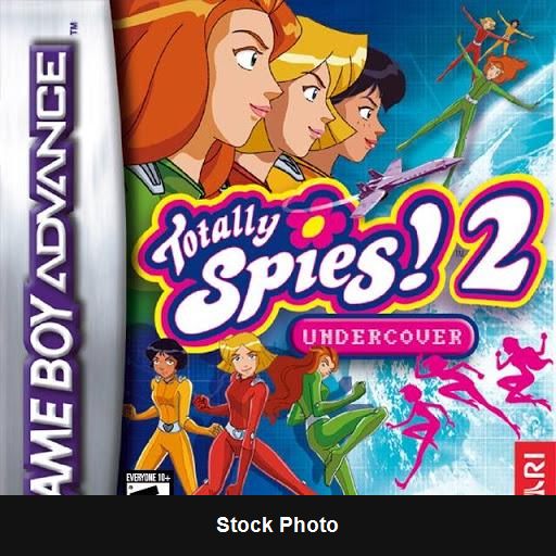 Totally Spies 2 Undercover - Game Boy Advance