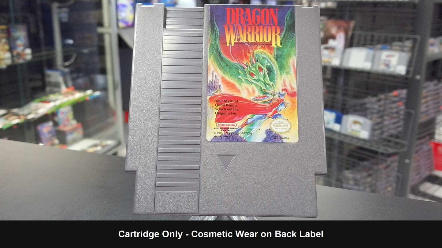Dragon Warrior - NES