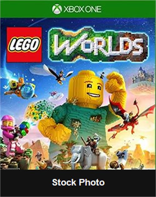 LEGO Worlds - Xbox One