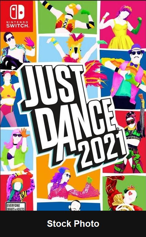 Just Dance 2021 - Nintendo Switch
