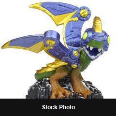 Drobot - Giants, Lightcore - Skylanders