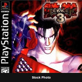 Tekken 3 - PlayStation